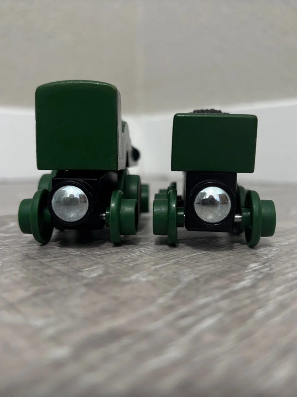 HTF 2020 Wooden Emily and Tender HBK13 - Thomas & Friends